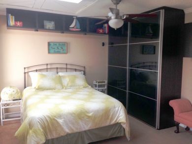 Anna Maria Vacation Home Sleeps Eight Guests.
